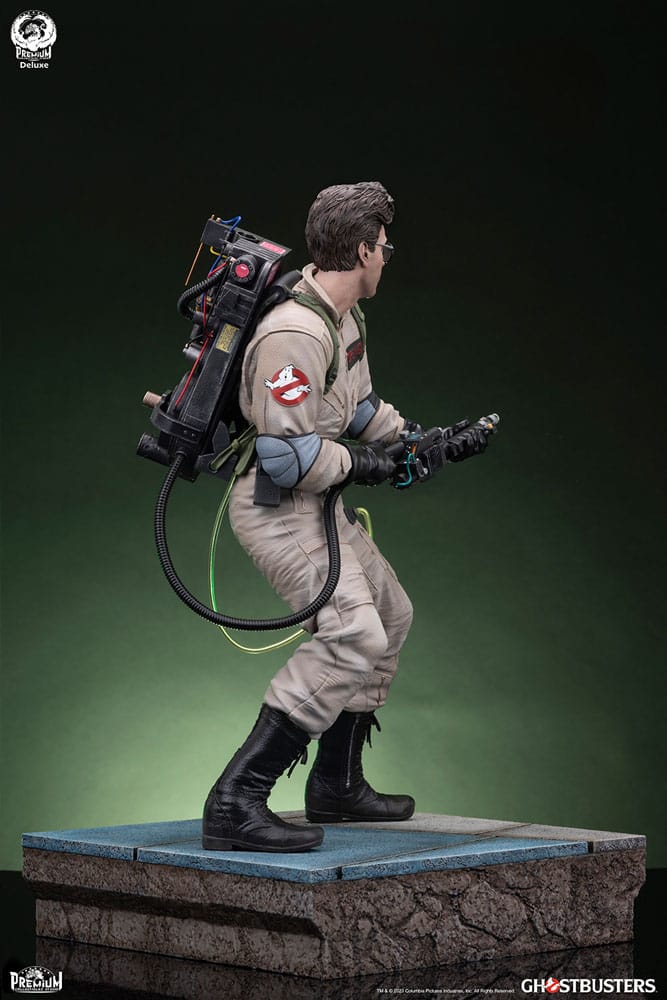 Ghostbusters Statue 1/4 Egon Spengler 48 cm