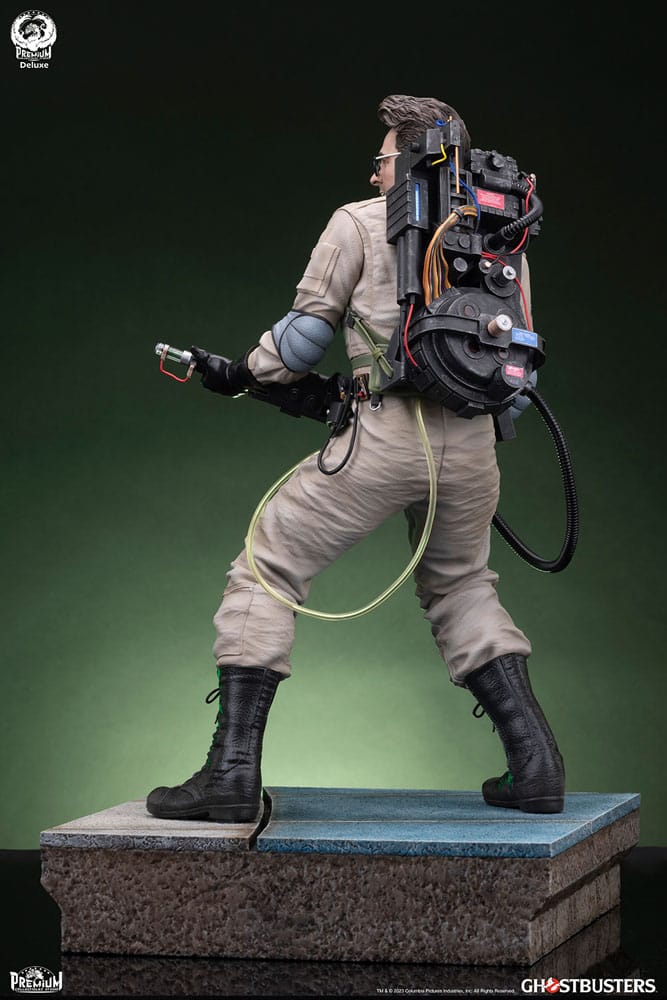Ghostbusters Statue 1/4 Egon Spengler 48 cm