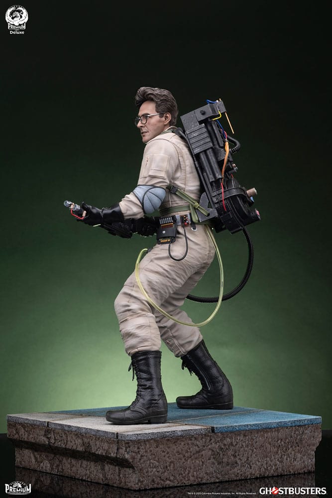 Ghostbusters Statue 1/4 Egon Spengler 48 cm