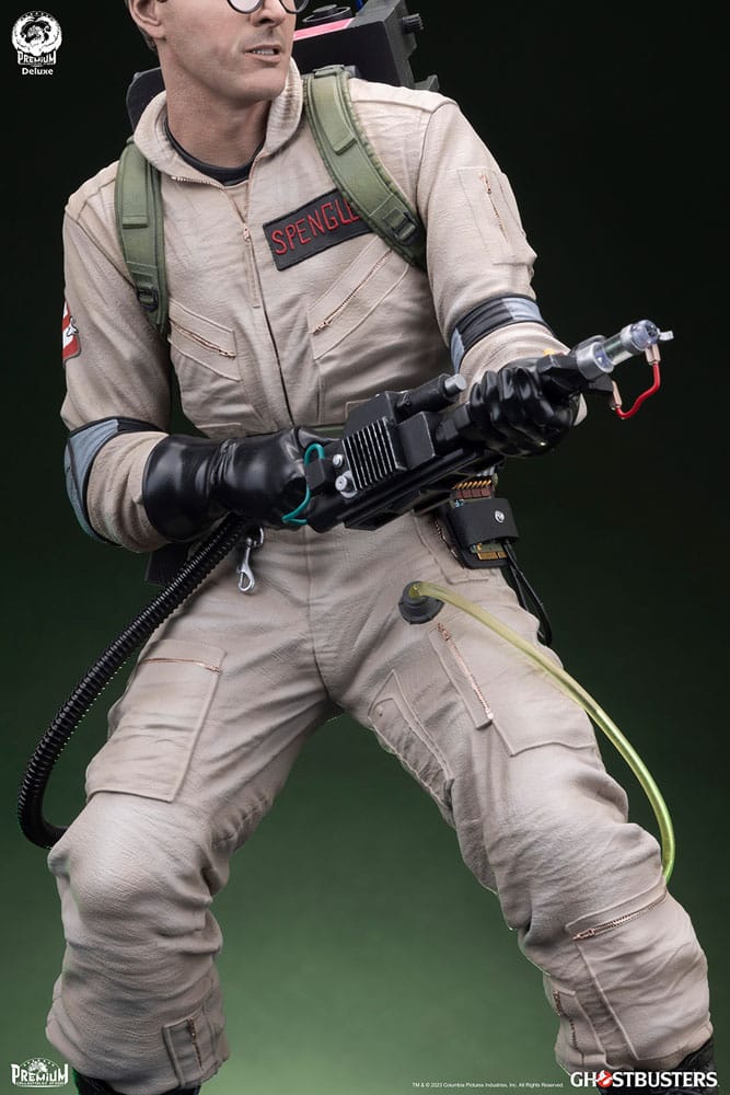 Ghostbusters Statue 1/4 Egon Spengler 48 cm