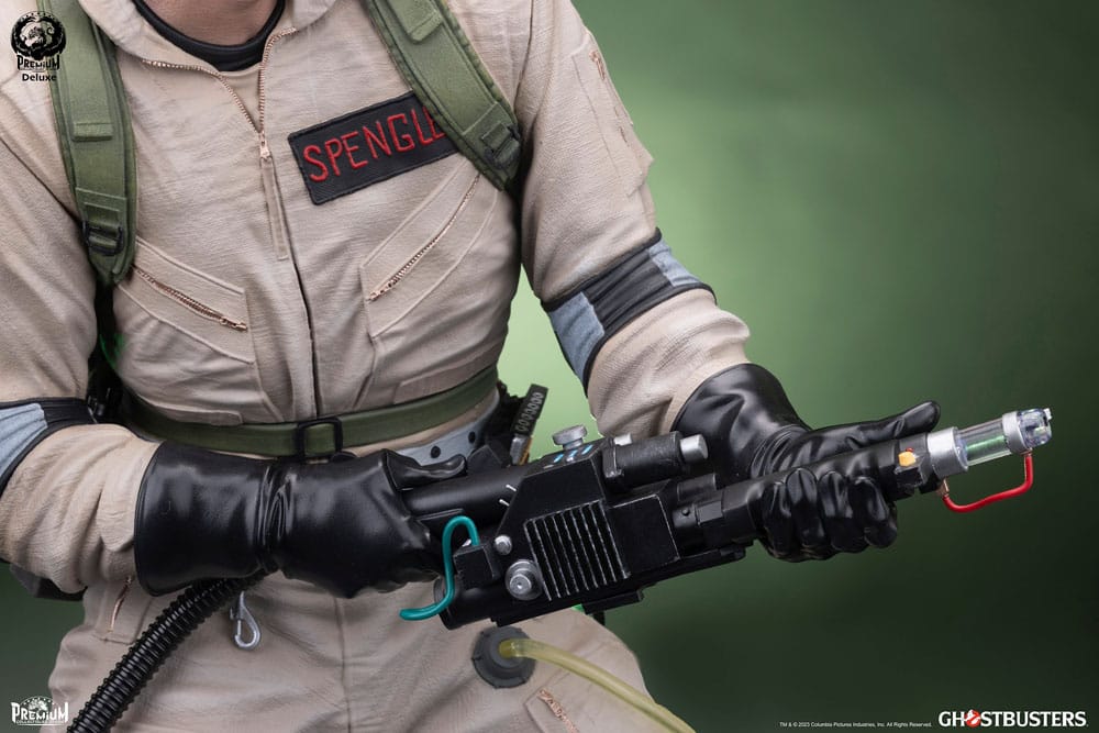 Ghostbusters Statue 1/4 Egon Spengler 48 cm