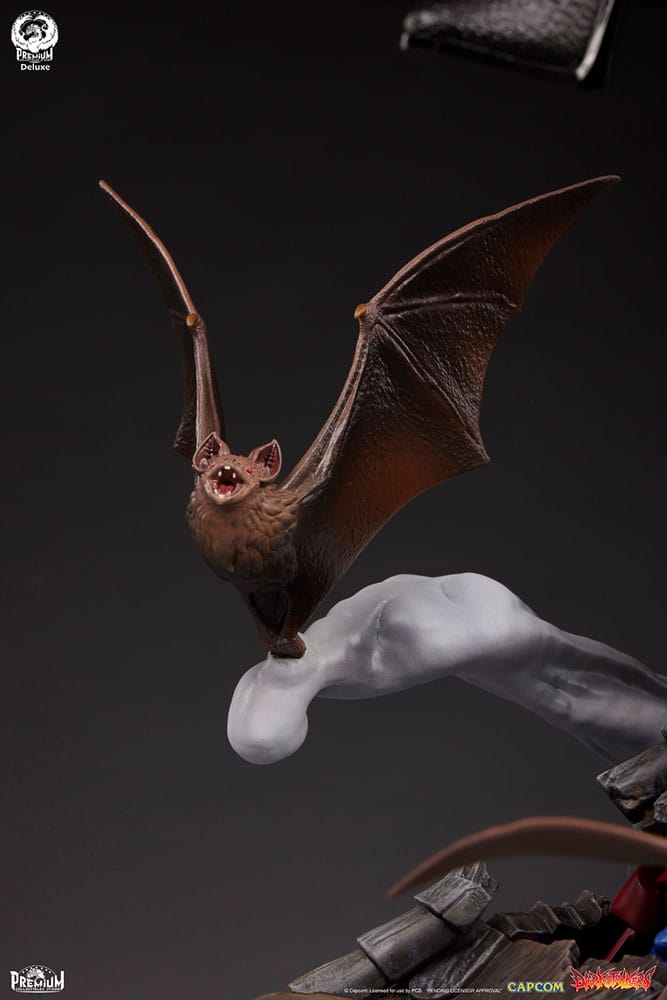 Darkstalkers Statue 1/3 Morrigan (Deluxe Edition) 83 cm