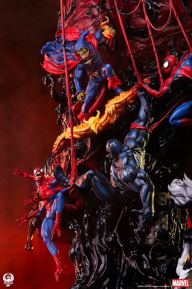 Marvel Fine Art Bust Maximum Carnage 63 cm