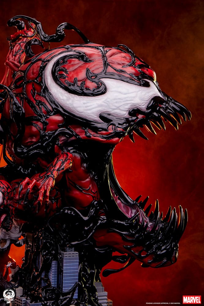 Marvel Fine Art Bust Maximum Carnage 63 cm