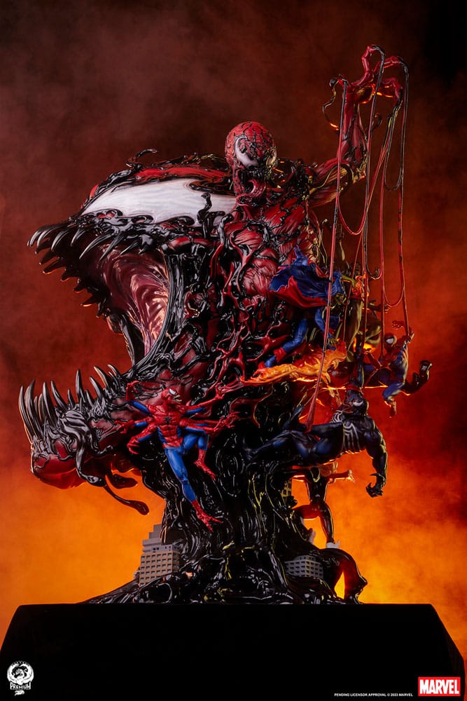 Marvel Fine Art Bust Maximum Carnage 63 cm