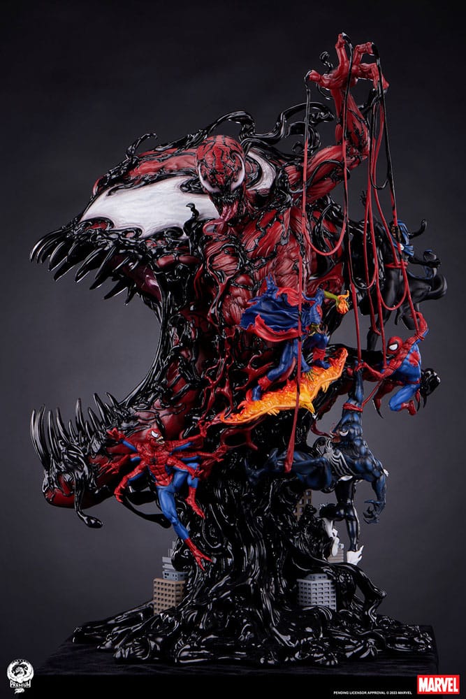 Marvel Fine Art Bust Maximum Carnage 63 cm