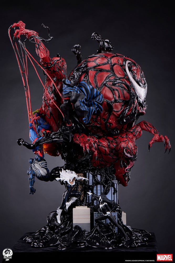 Marvel Fine Art Bust Maximum Carnage 63 cm