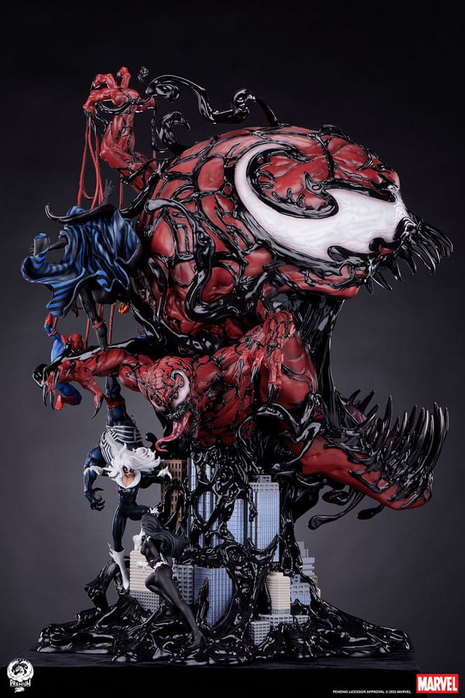 Marvel Fine Art Bust Maximum Carnage 63 cm