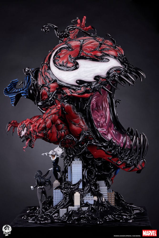 Marvel Fine Art Bust Maximum Carnage 63 cm