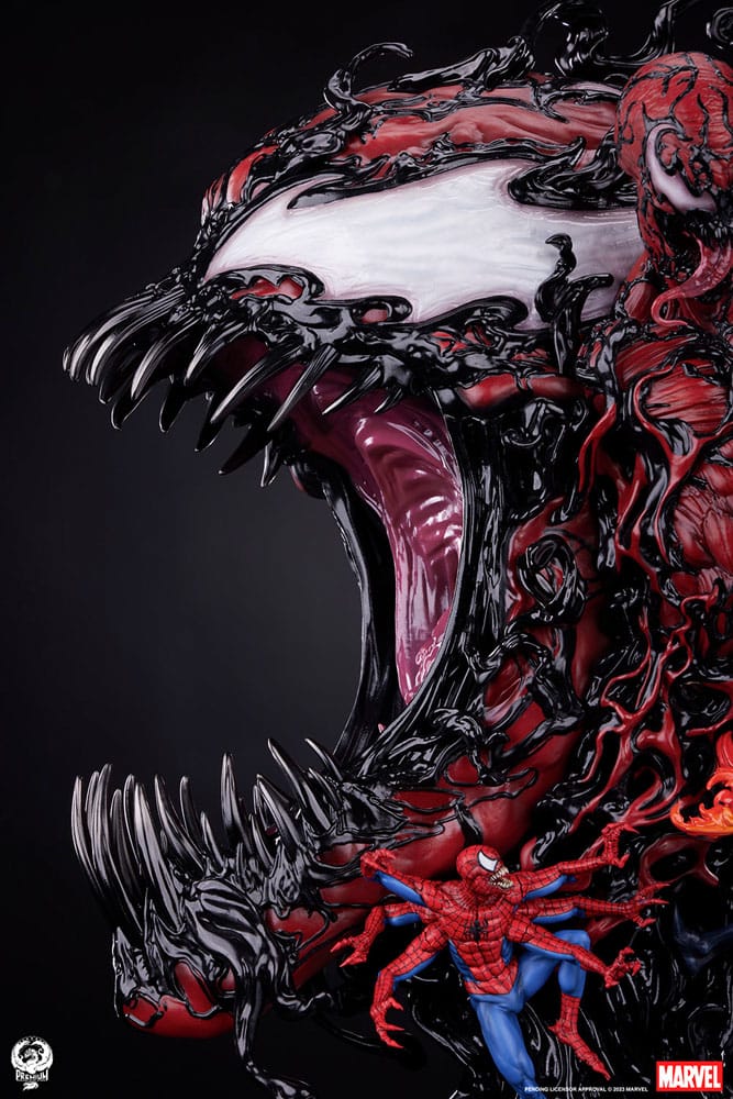 Marvel Fine Art Bust Maximum Carnage 63 cm