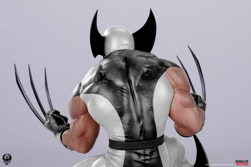 Marvel Gamerverse Classics PVC Statue 1/10 Wolverine (X-Force Edition) 15 cm