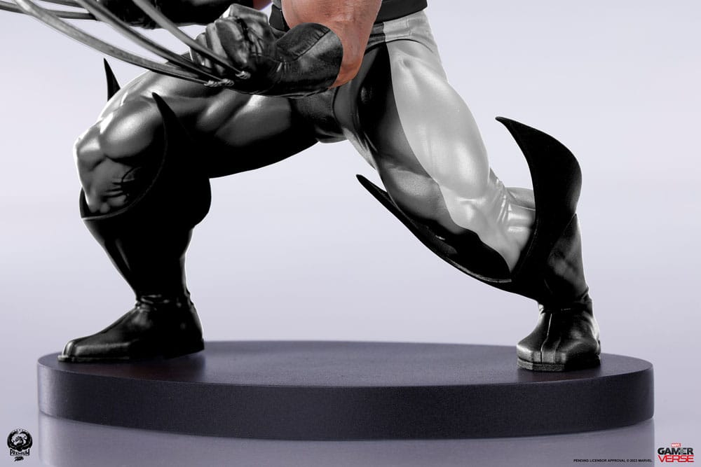 Marvel Gamerverse Classics PVC Statue 1/10 Wolverine (X-Force Edition) 15 cm