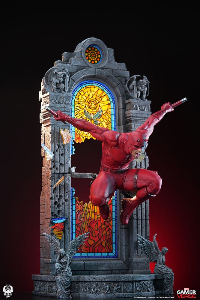 Marvel Contest of Champions Statue 1/3 Daredevil 96 cm