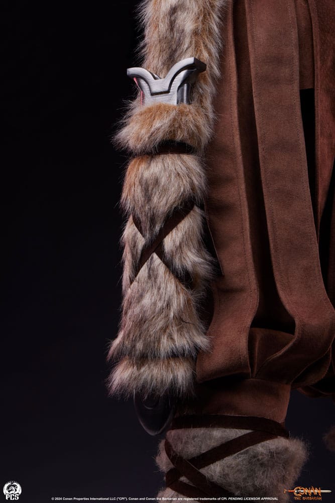 Conan the Barbarian Elite Series Statue 1/2 Conan 116 cm