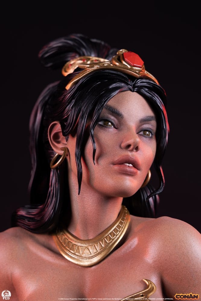 Conan the Barbarian Statue 1/3 The Maiden 36 cm