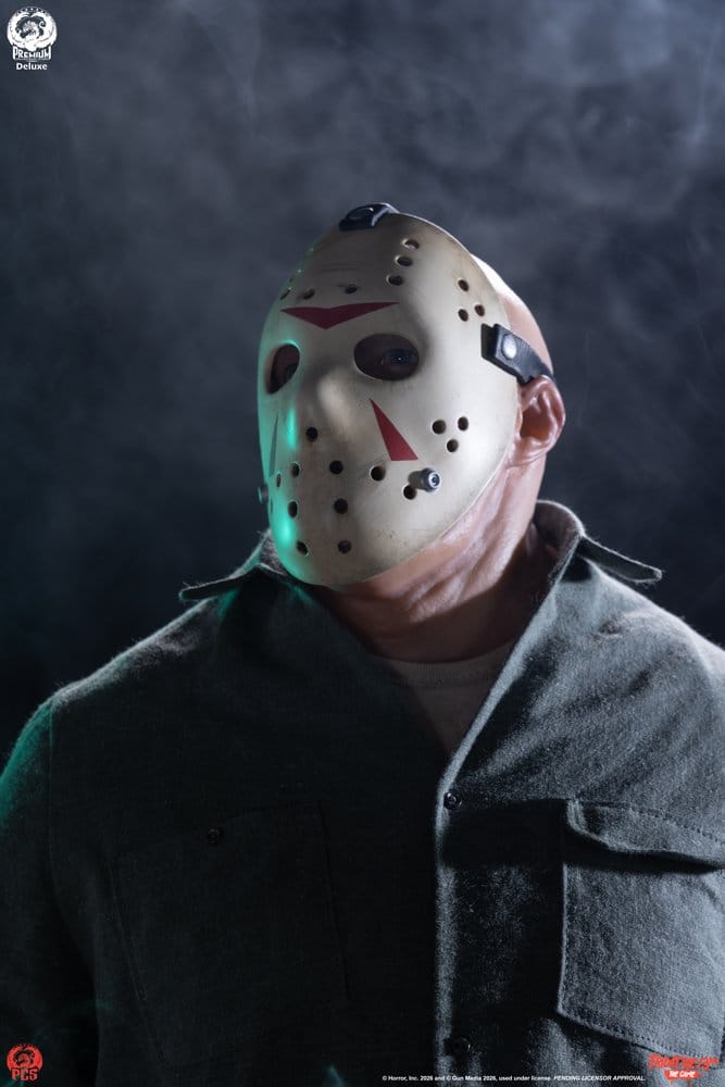 Friday the 13th: The Game Statue 1/3 Jason Part 3 74 cm