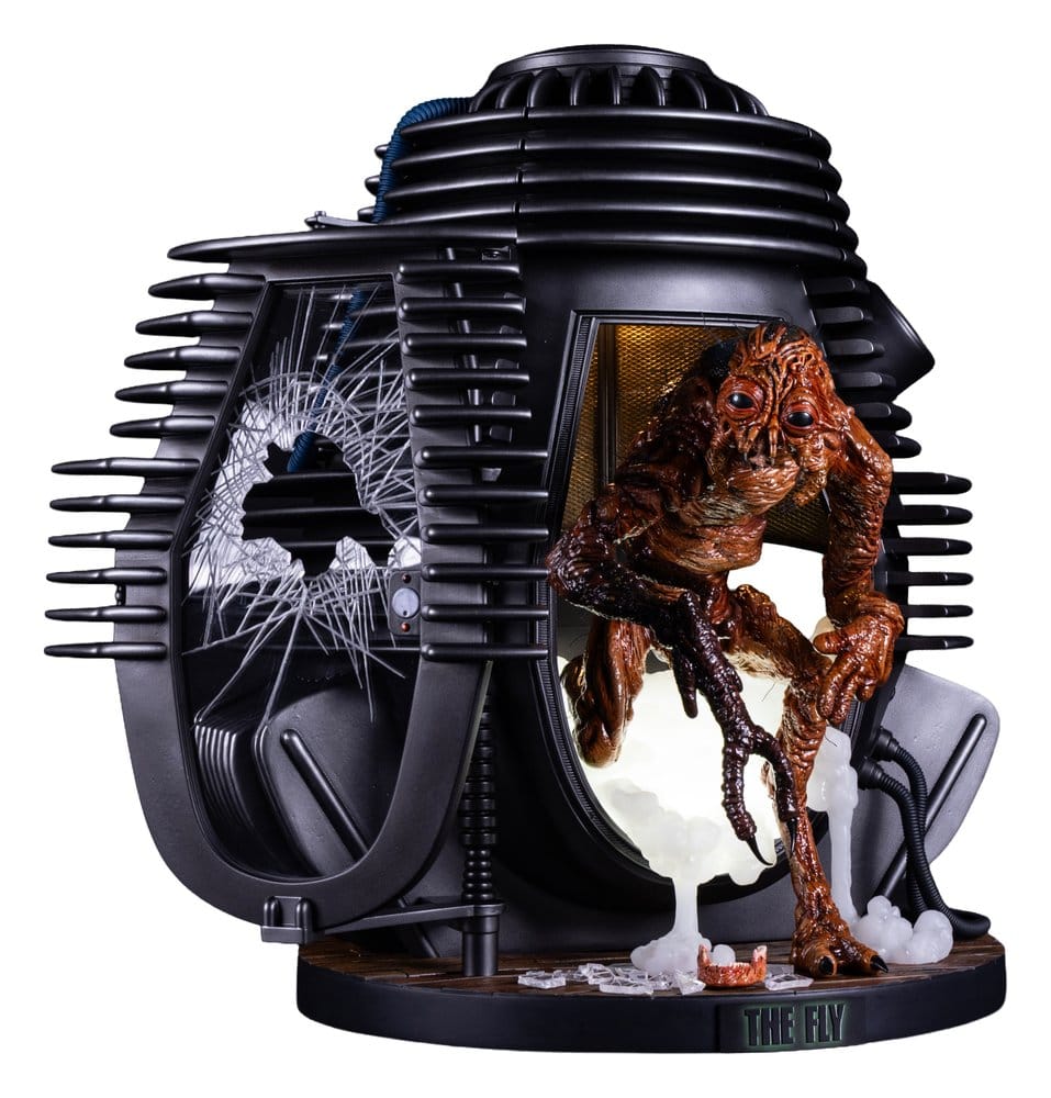 The Fly Statue 1/4 Deluxe Edition 60 cm