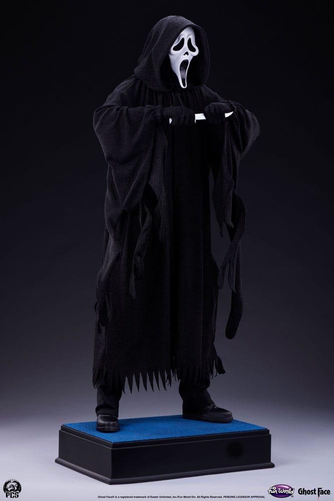 Scream Elite Series Statue 1/2 Ghost Face Collector's Edition 98 cm
