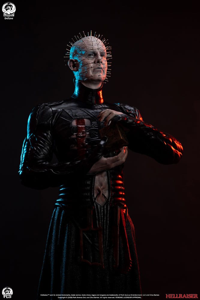 Hellraiser Statue 1/3 Pinhead Deluxe Edition 79 cm