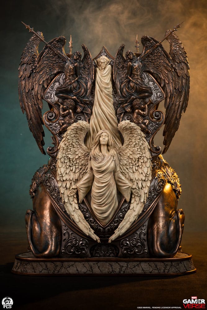 Marvel Rivals Gamerverse Statue 1/3 Dr. Doom 69 cm