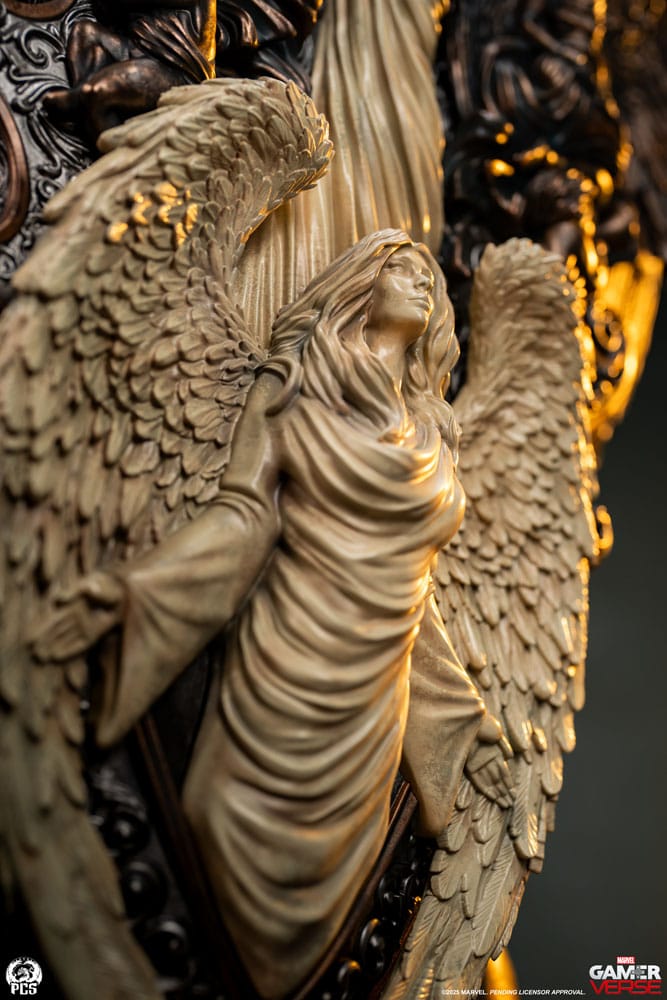 Marvel Rivals Gamerverse Statue 1/3 Dr. Doom 69 cm