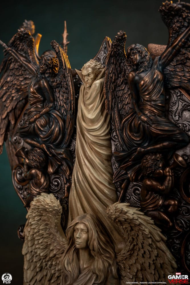 Marvel Rivals Gamerverse Statue 1/3 Dr. Doom 69 cm