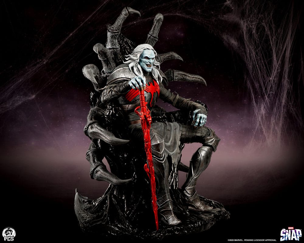 Marvel Snap Gamerverse Statue 1/3 Knull 84 cm