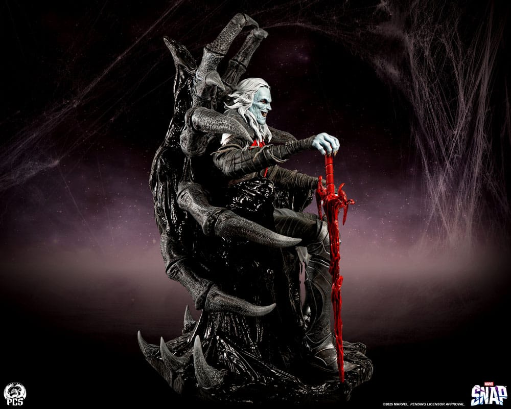 Marvel Snap Gamerverse Statue 1/3 Knull 84 cm