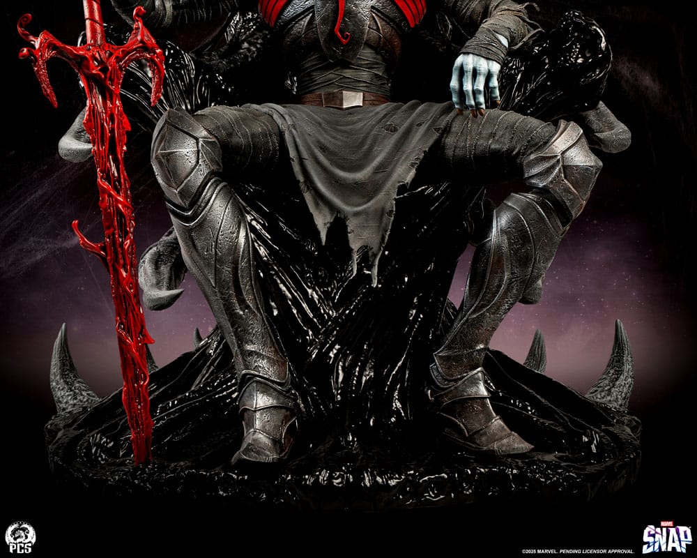 Marvel Snap Gamerverse Statue 1/3 Knull 84 cm
