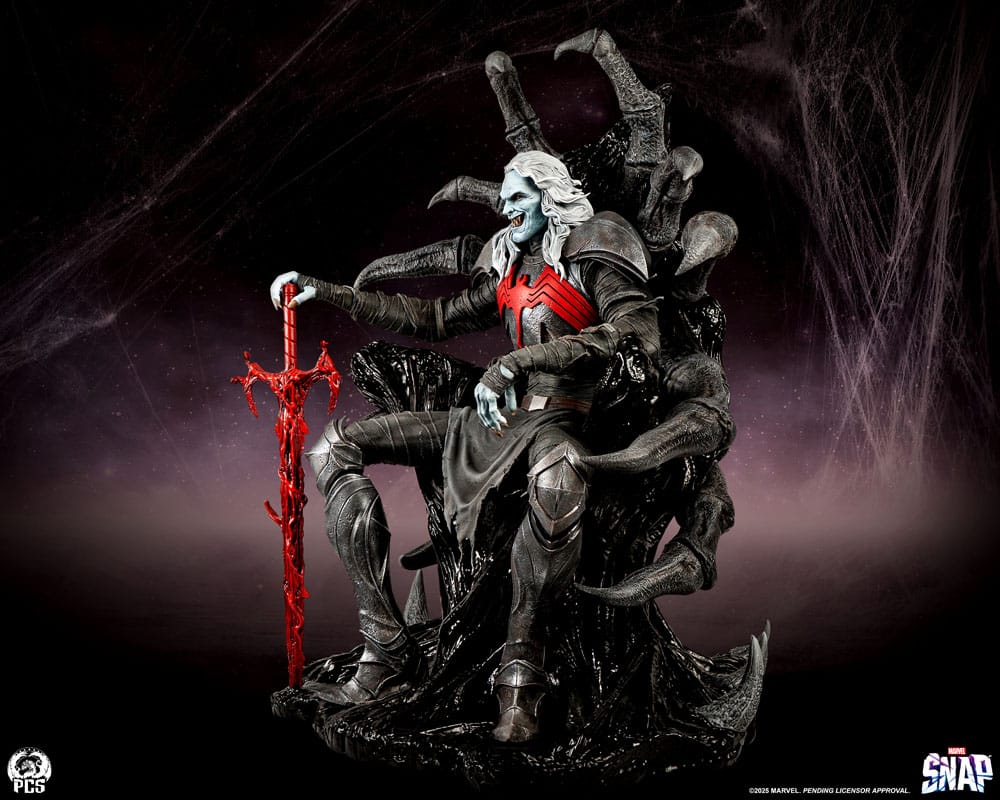 Marvel Snap Gamerverse Statue 1/3 Knull 84 cm