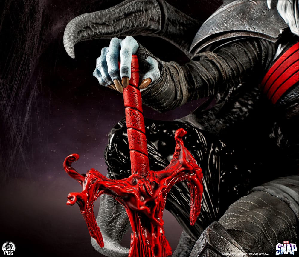 Marvel Snap Gamerverse Statue 1/3 Knull 84 cm