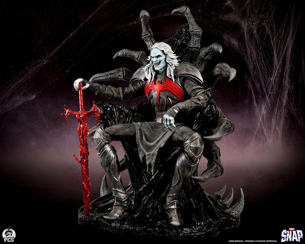 Marvel Snap Gamerverse Statue 1/3 Knull 84 cm