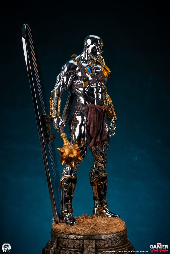 Marvel Gamerverse Statue 1/3 Silver Surfer 77 cm