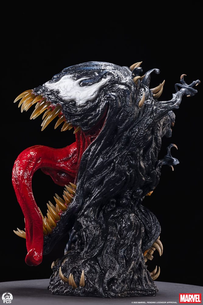 Marvel Life-Size Bust Venom 56 cm
