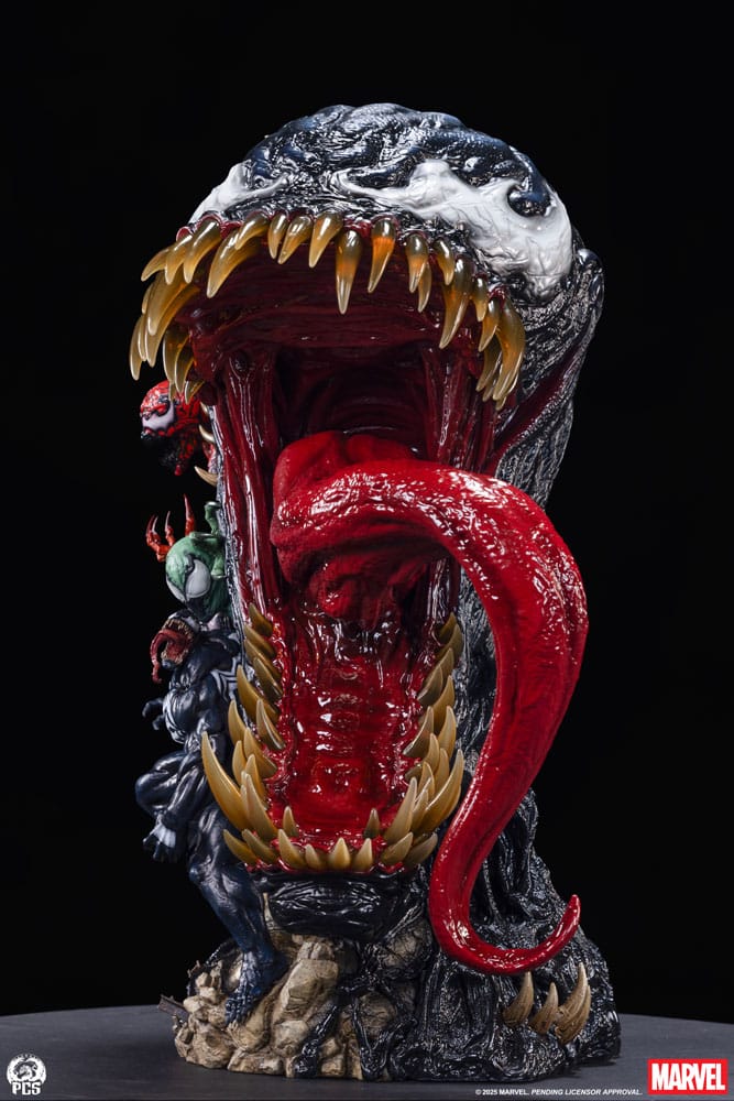 Marvel Life-Size Bust Venom 56 cm