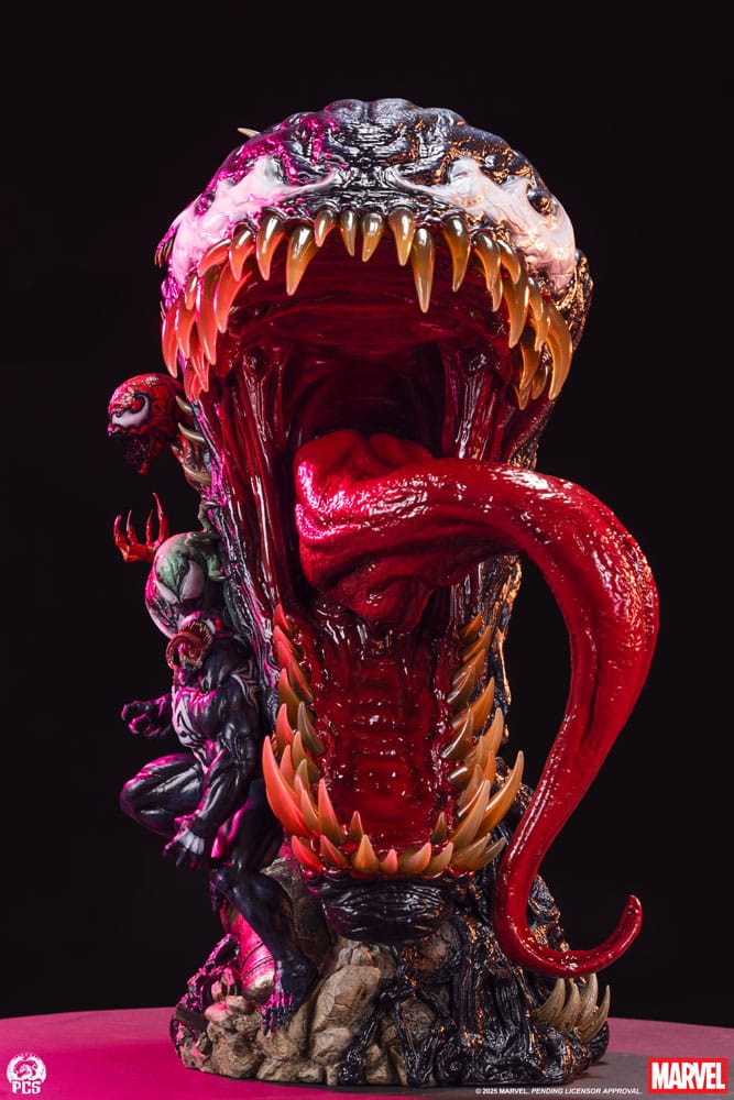 Marvel Life-Size Bust Venom 56 cm