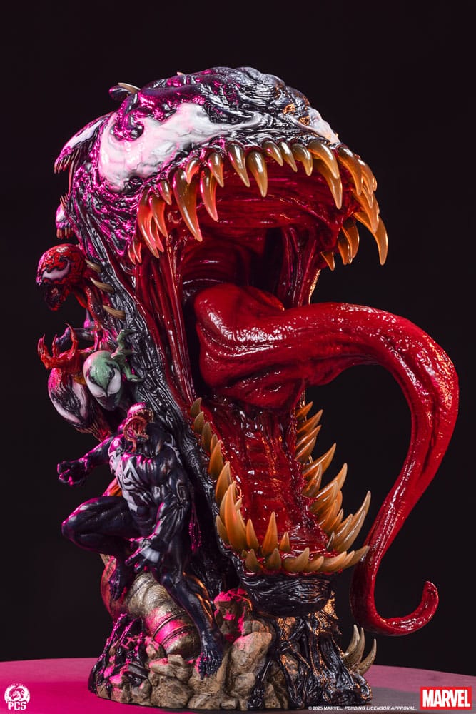 Marvel Life-Size Bust Venom 56 cm
