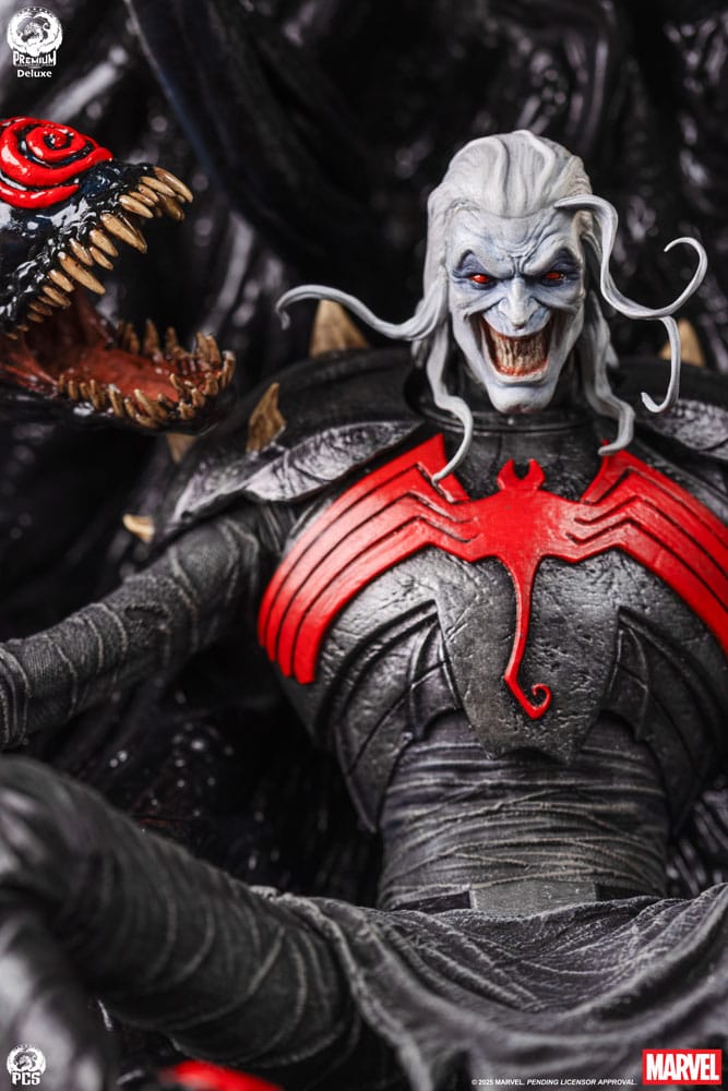 Marvel Life-Size Bust Venom Deluxe Edition 56 cm