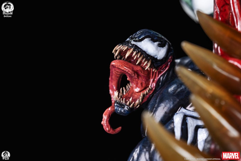 Marvel Life-Size Bust Venom Deluxe Edition 56 cm