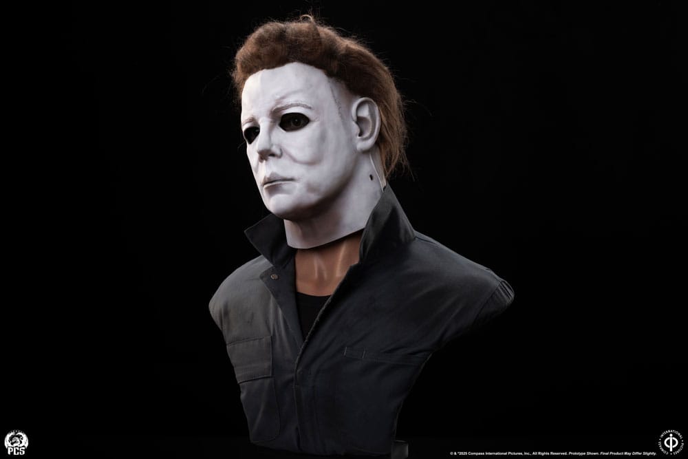 Halloween 1978 Legends Life-Size Bust Michael Myers 60 cm
