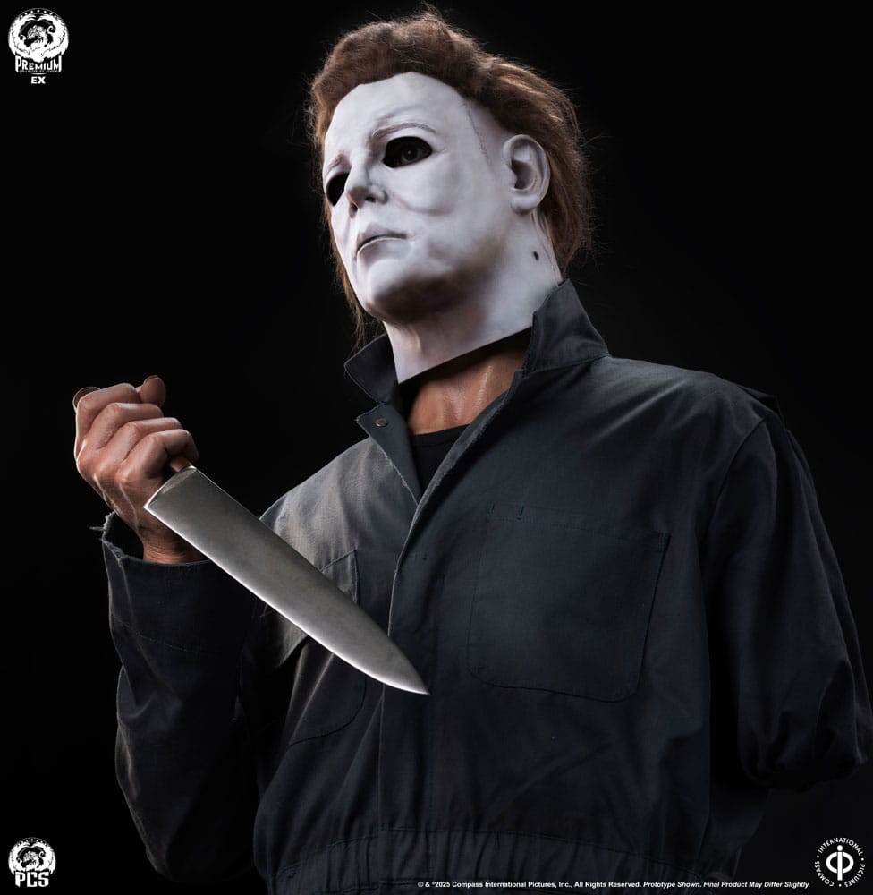 Halloween 1978 Legends Life-Size Bust Michael Myers EX Edition 88 cm