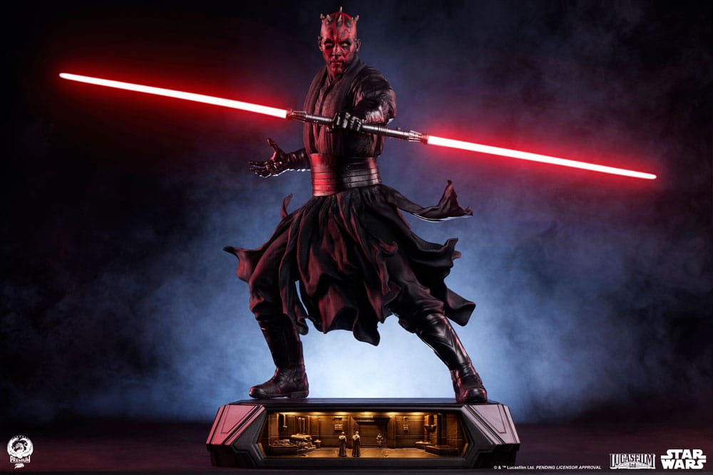 Star Wars Epic Series Statue 1/3 Darth Maul 64cm