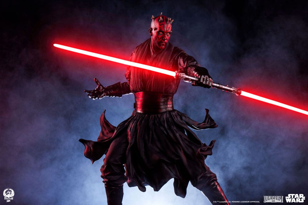 Star Wars Epic Series Statue 1/3 Darth Maul 64cm