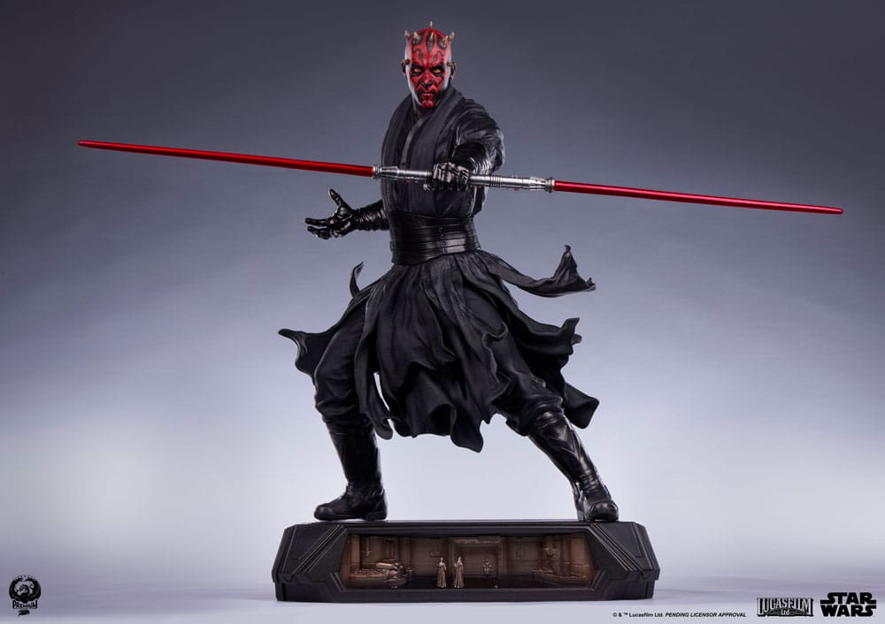 Star Wars Epic Series Statue 1/3 Darth Maul 64cm