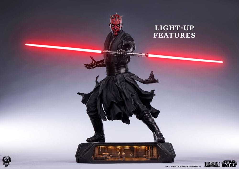 Star Wars Epic Series Statue 1/3 Darth Maul 64cm