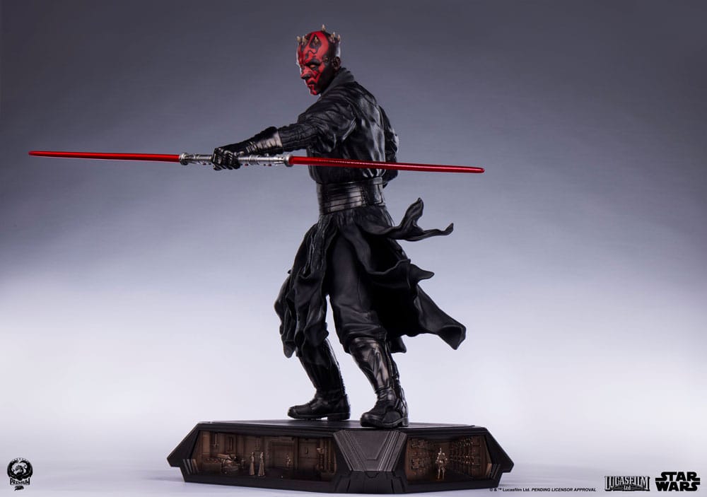Star Wars Epic Series Statue 1/3 Darth Maul 64cm