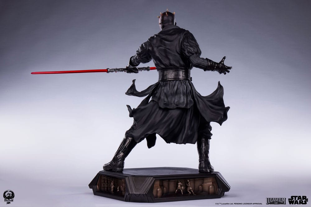 Star Wars Epic Series Statue 1/3 Darth Maul 64cm