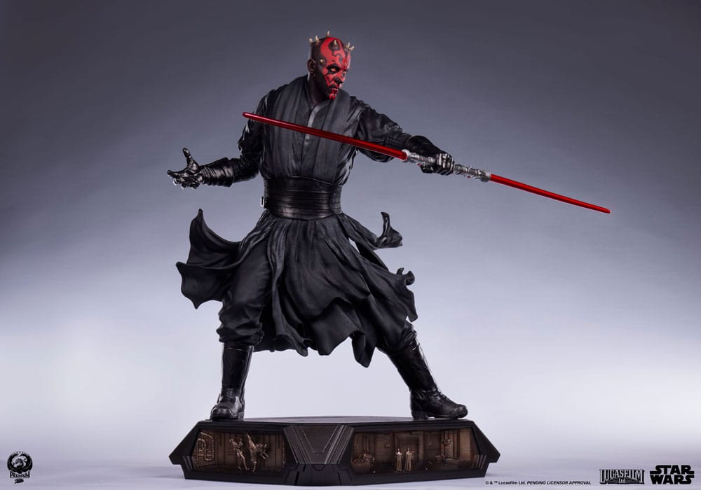 Star Wars Epic Series Statue 1/3 Darth Maul 64cm