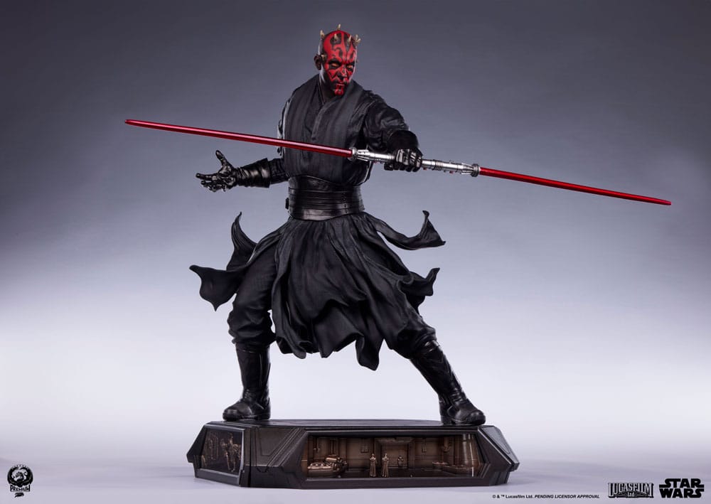 Star Wars Epic Series Statue 1/3 Darth Maul 64cm
