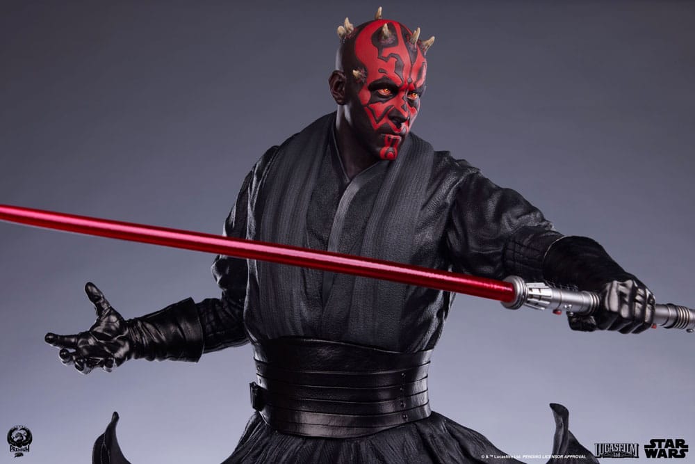 Star Wars Epic Series Statue 1/3 Darth Maul 64cm